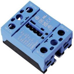 Celduc Relais à semi-conducteurs SOB965670-TH 50 A Tension de contact (max.): 510 V/AC 1 pc(s)