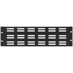 MONACOR RCP-8723U Panneau de rack 19 3 UH