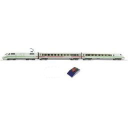 Roco 51162 Kit de démarrage analogique ICE 2 de la DB-AG H0