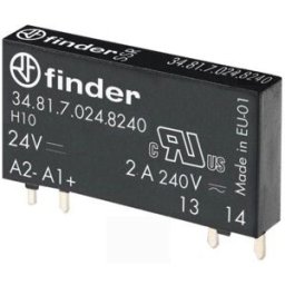 Finder Relais à semi-conducteurs 34.81.7.012.8240 1 pc(s)