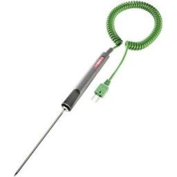Sonde à piquer B + B Thermo-Technik 0600 1004 -50 à +400 °C sonde: K étalonné dusine (sans certificat) 1 pc(s)
