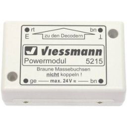 Module de puissance Viessmann Modelltechnik 5215 24 V 1 pc(s)