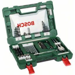 Bosch Accessories 2607017191 V-Line TiN 68 pièces Foret universel