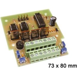Module multi-minuteur TAMS Elektronik 51-01056-01