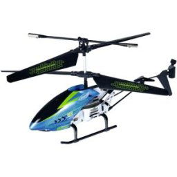Carson Modellsport Easy Tyrann 200 Boost Hélicoptère RC débutant prêt à voler (RtF)