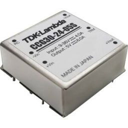 TDK Lambda CCG30-24-15D Convertisseur CC/CC pour circuits imprimés 30 V 1 A 30 W Nbr. de sorties: 1 x Contenu 1 pc(s)