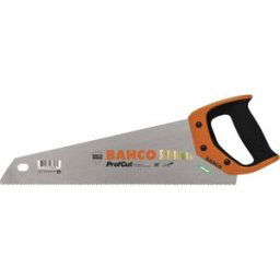 Bahco Profcut PC-19-FILE-U7 Scie égoïne