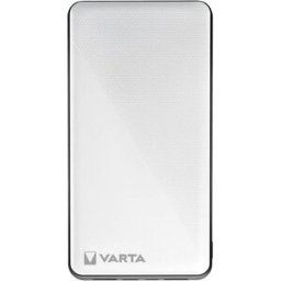 Powerbank (batterie supplémentaire) Varta Power Bank Energy 20000 20000 mAh LiPo USB-C® blanc/noir