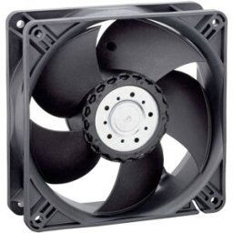 Ventilateur axial EBM Papst 4412 ML 9293510561 12 V/DC 168 m³/h (L x l x H) 38 x 119 x 119 mm 1 pc(s)