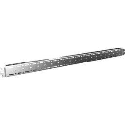 Rittal VX 8617.720 Rail de montage perforé (l x H) 18 mm x 39 mm Tôle dacier 4 pc(s)