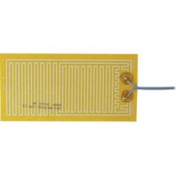 Thermo TECH polyester Feuille chauffante autocollant 24 V/DC, 24 V/AC 20 W Indice de protection IPX4 (L x l) 200 mm x 100 mm
