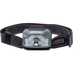 Lampe frontale LED AccuLux STL 200 à pile(s) 200 lm 438012