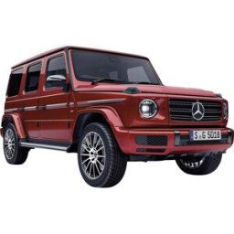 Maisto Mercedes G-Klasse G63 AMG 1:24 Modèle réduit de voiture