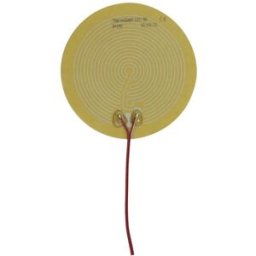Thermo TECH polyester Feuille chauffante 12 V 3 W (Ø) 140 mm