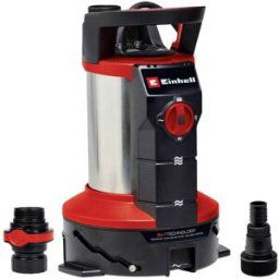 Pompe submersible pour eaux chargées Einhell GE-DP 7935 N-A LL ECO 4171465 plusieurs niveaux 19500 l/h 9 m