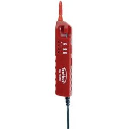 Testeur de tension à 2 pôles Testboy CAT I LED