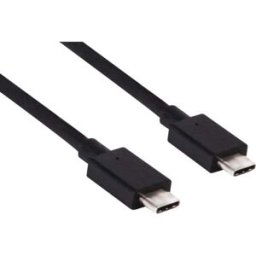 Club 3D Câble USB USB 3.2 Gen1 (USB 3.0) USB-C® mâle, USB-C® mâle 0.80 m noir CAC-1522