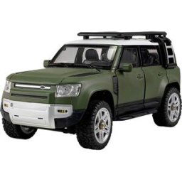 Amewi D110X24 Metall Scale brushed 1:24 Auto RC électrique Crawler 4 roues motrices (4WD) prêt à fonctionner (RtR) 2,4 GHz