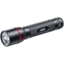 4K5 Tools PL 700 ProLight Lampe de poche avec étui , avec dragonne à batterie