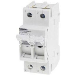 Siemens 5SG76210KK16 Interrupteur-sectionneur à fusibles Taille du fusible = D01 16 A 400 V 1 pc(s)