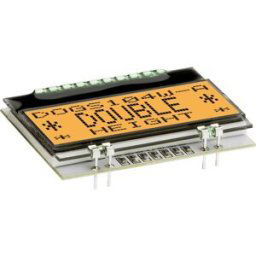 DISPLAY VISIONS Écran LCD (l x H x P) 36 x 27.5 x 2 mm