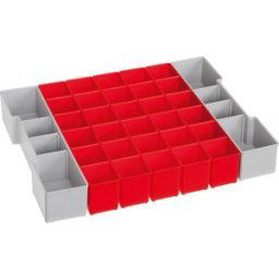 Sortimo 6000010090 LB 102 Coque à insérer 38 pièces