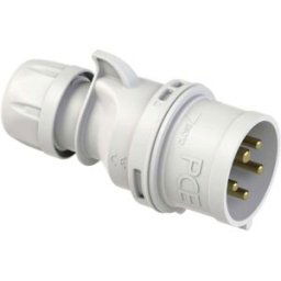 PC Electric Shark 015-1 Mâle CEE 16 A 5 pôles 1 pc(s)