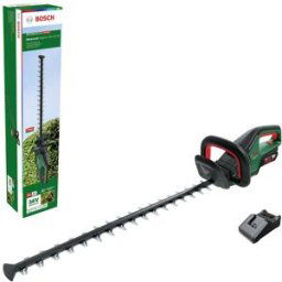 Bosch Home and Garden AdvancedHedgecut 36V-65-28 sans fil Taille-haie avec batterie, avec chargeur 36 V Li-Ion