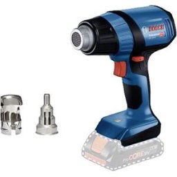 Bosch Professional 06012A6500 GHG 18V-50 solo Pistolet à air chaud sans batterie, sans chargeur