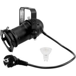 EuroLite 20000559 Projecteur PAR LED Nombre de LED (détails):1 7 W