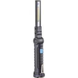 B&W International WL100U Mini Swivel Light LED Lampe de travail à batterie 100 lm
