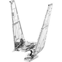 Metal Earth Star Wars Kylo Ren´s Command Shuttle Kit en métal