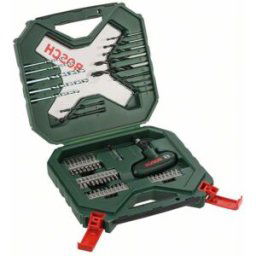 Bosch Accessories 2607010610 X-Line 54 pièces Foret universel