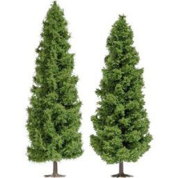 Busch 6124 Arbre mélèze 185 à 200 mm vert 2 pc(s)