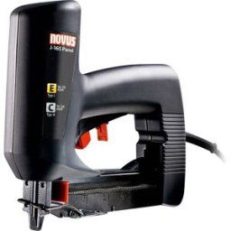 Novus Tools J 165 Panel 110033041 Agrafeuse électrique pour type dagrafe Type 4 Longueur de lagrafe 15 - 26 mm