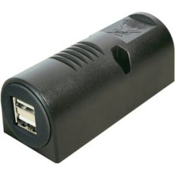 Chargeur voiture USB à installer ProCar