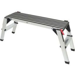 KS Tools 800.0960 800.0960 aluminium Plateforme de travail pliant noir-argent 7300 g