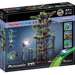 fischertechnik 544619 Dynamic XXL Kit à assembler à partir de 9 ans