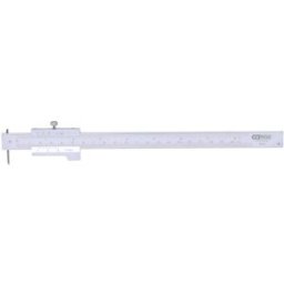 KS Tools 3000626 Trusquin universel acier inoxydable