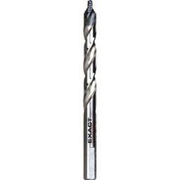 Exact 74435 TIAIN-TIP Foret hélicoïdal 3.5 mm DIN 338 10 pc(s)