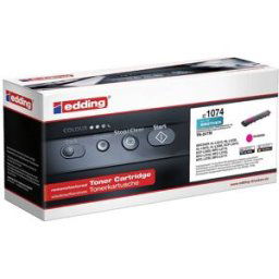 Edding Toner remplace Brother TN-247M compatible magenta 2300 pages EDD-1074 18-1074