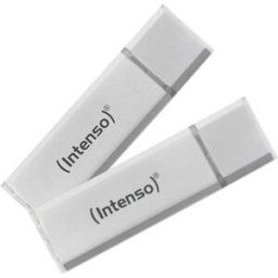 Intenso Ultra Line Clé USB 64 GB argent 3531494 USB 3.1 (Gen 1)