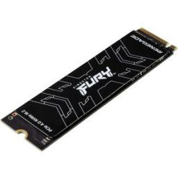 Kingston Fury Renegade 1 TB SSD interne M.2 PCIe NVMe 4.0 x4 SFYRS/1000G