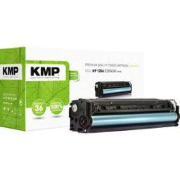 Cassette de toner KMP H-T115 remplace HP 125A, CB543A compatible magenta 1400 pages
