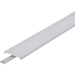 Brumberg 53404070 Brumberg Leuchten Couvercle de protection plastique (L x l x H) 2000 x 30 x 4 mm 1 pc(s)