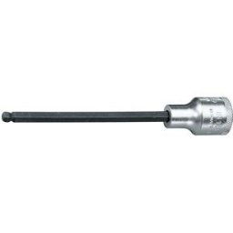 Gedore IN 19 LK 10-140 6166800 6 pans intérieurs Embout de tournevis 10 mm 1/2 (12.5 mm)