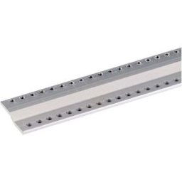Rail de montage pour connectique Fischer Elektronik 525278 426.7 mm 2 pc(s)