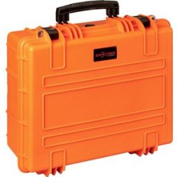 Explorer Cases Valise dextérieur 4820HL.O orange with pick & pluck foam (l x H x P) 48 x 37 x 21 cm orange 4820HL.O