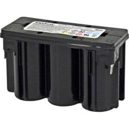 Batterie au plomb 6 V 2.5 Ah EnerSys Hawker Cyclon D plomb (AGM) (l x H x P) 114 x 70 x 46 mm cosses plates 4,8 mm sans entretien, modèle de batterie à bobine,