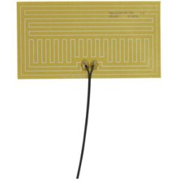 Thermo TECH polyester Feuille chauffante 24 V 30 W (L x l) 245 mm x 130 mm